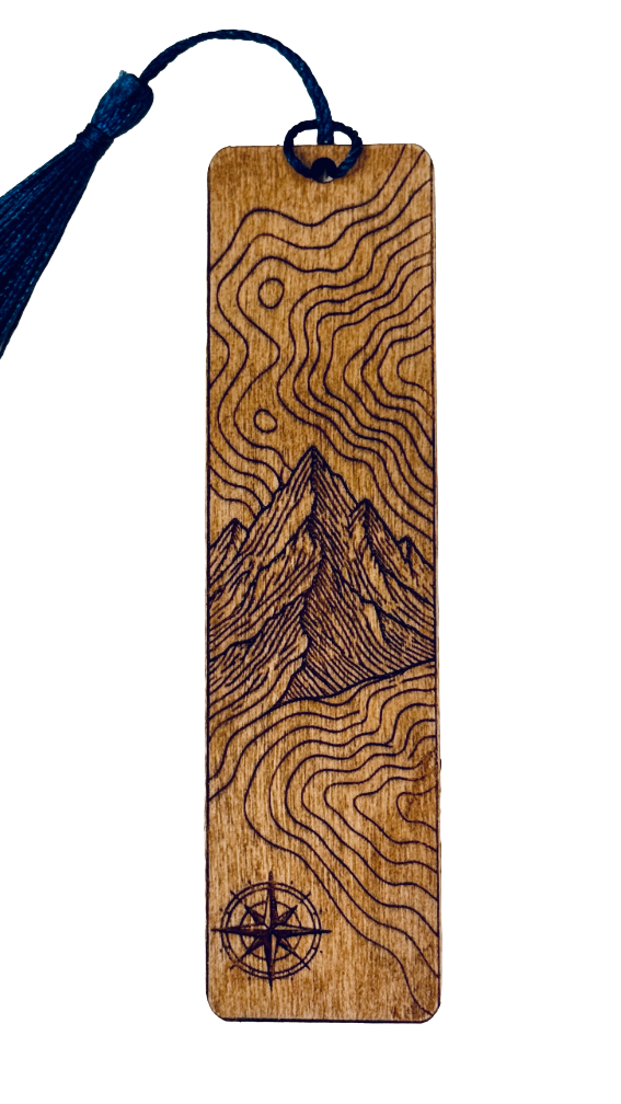 Adventurer's Bookmark
